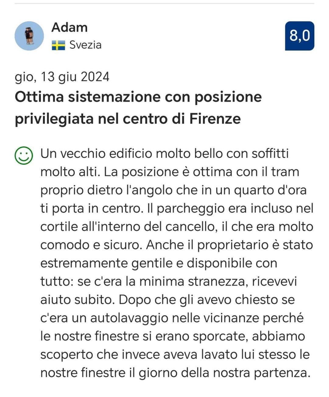 Luna In Appartamento Firenze