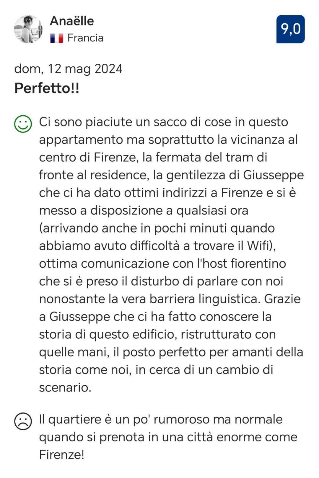 Appartamento Luna In *