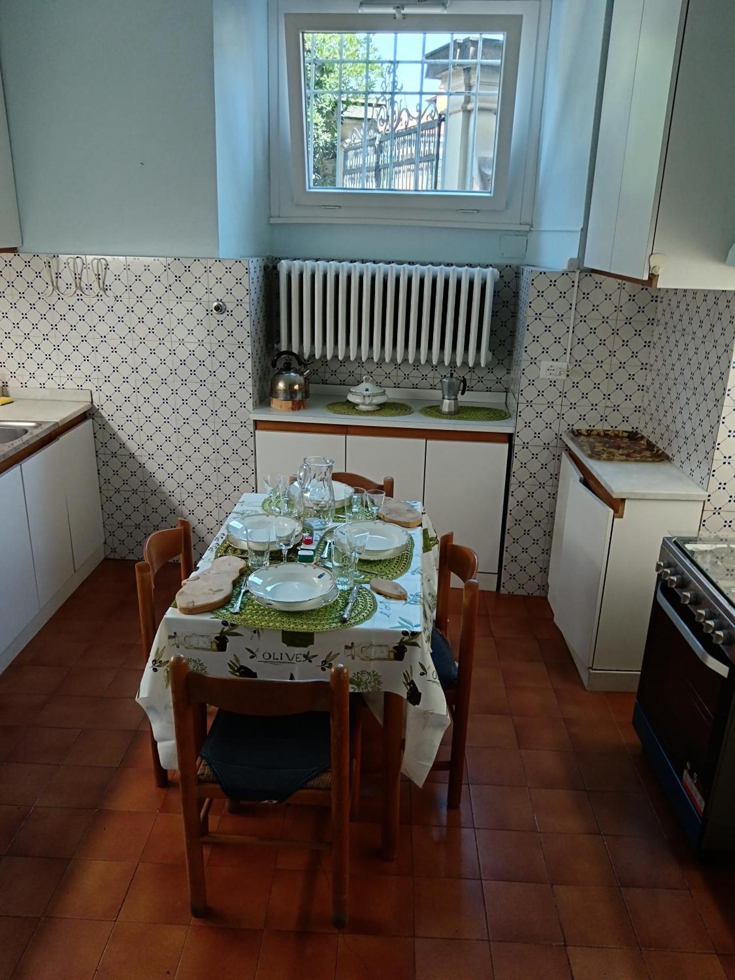 Apartamento Luna In